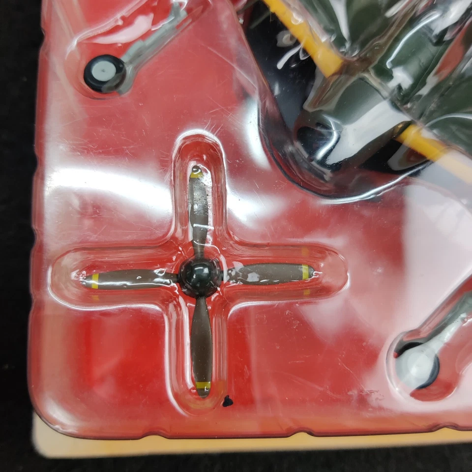 AVION KAWANISHI N1K2-J SHIDENKAI JAPAN ALATAYA AVION 2ND GUERRE MONDIAL 1:72 - Photo 3/4