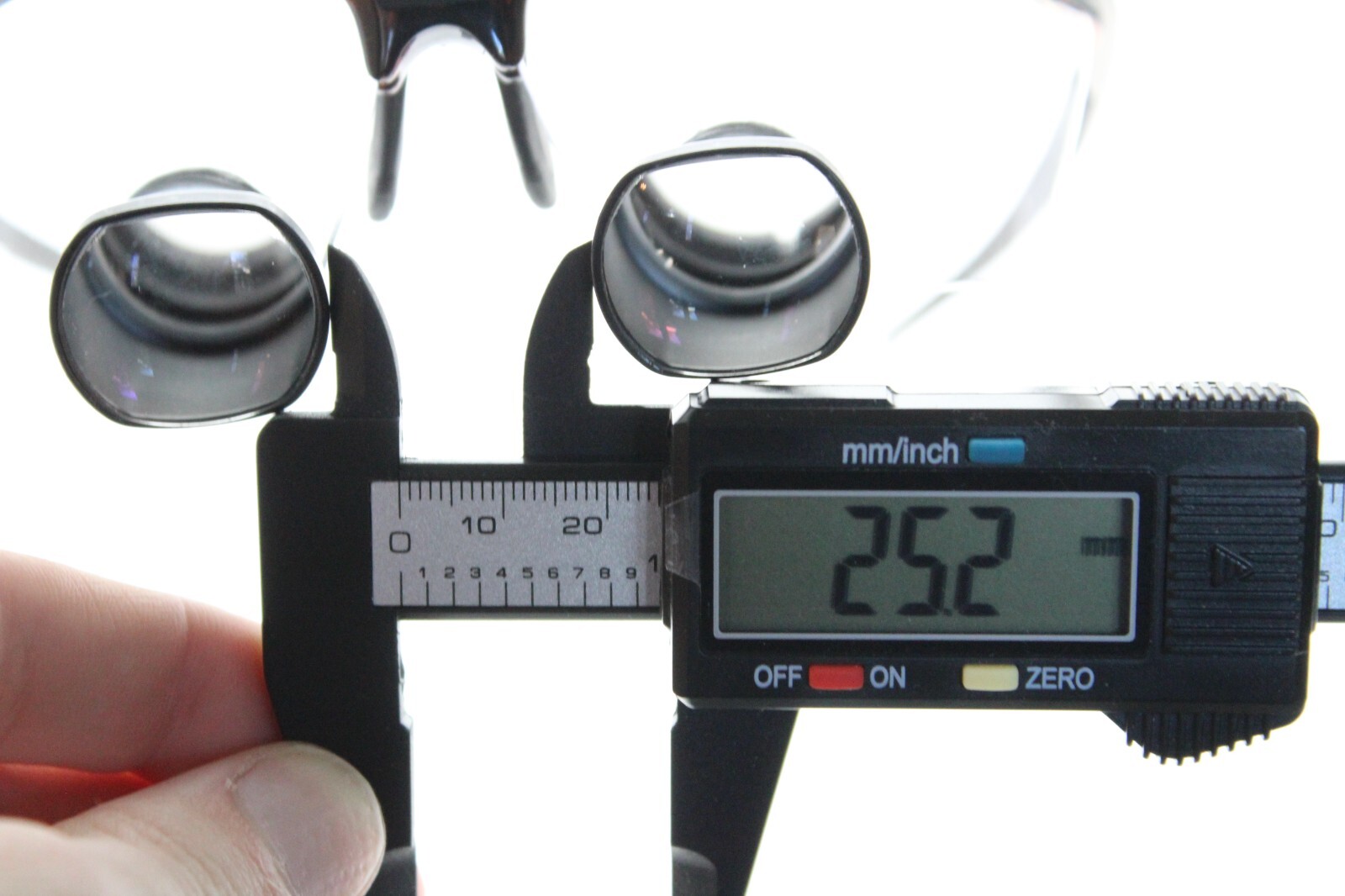 Orascoptic Loupes Rudy Project Frames eBay