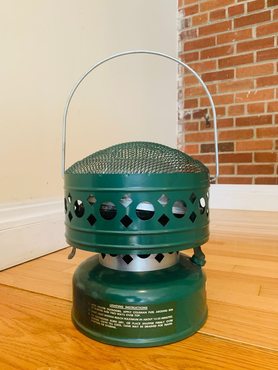 Vintage Coleman 513-700 Catalytic Heater | eBay