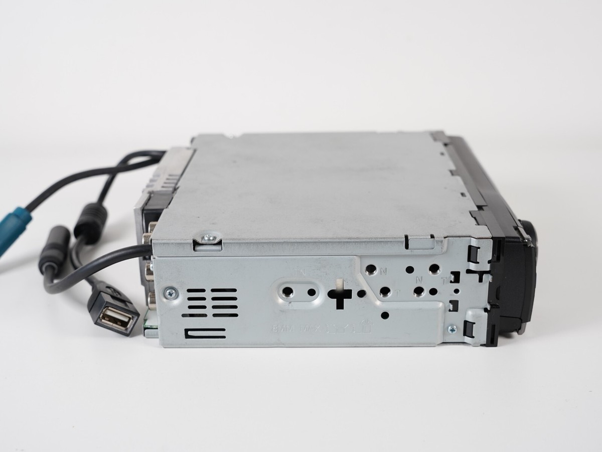 未使用】アルパイン 鬱陶しい 1DIN CDA-106JI