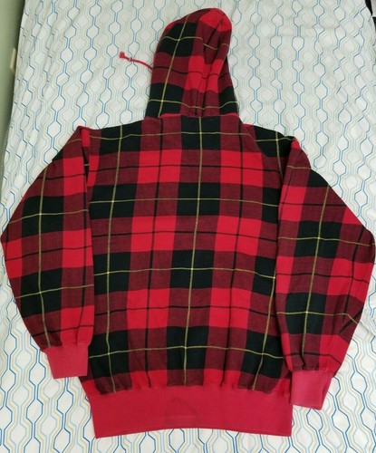 VTG 90s Ralph Lauren Polo Sport Plaid 