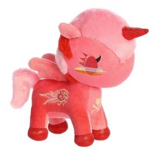 Aurora - tokidoki - 7.5" Toki Mochi Sky Unicorno - Alba Stuffed Animal