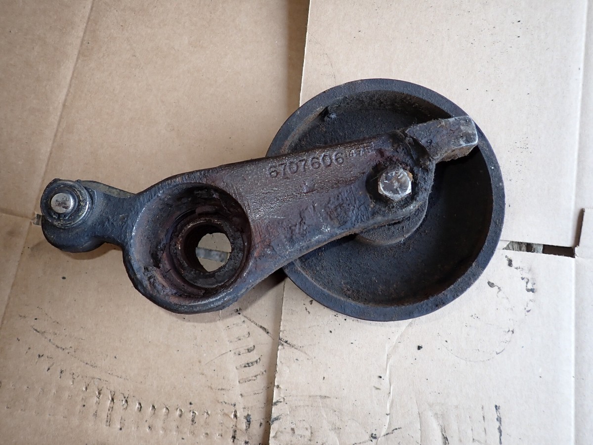 Kubota V3300 Diesel Engine Idler Drive and Link BOBCAT