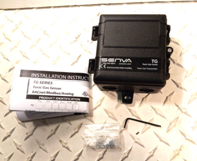 Senva TGW-ACN-AS Toxic Gas Sensor, TG Toxic Gas Series