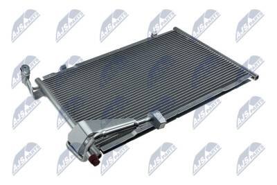 CCS-FR-029 NTY Kondensator, Klimaanlage für FORD