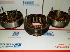 ALTERNATOR STATORS for DENSO IR/IF SERIES  70AMP   LOT OF 3      N.O.S