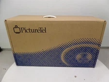 PictureTel Corporation 600-0297-02 Video Conference Camera Unit NIB 520-1076
