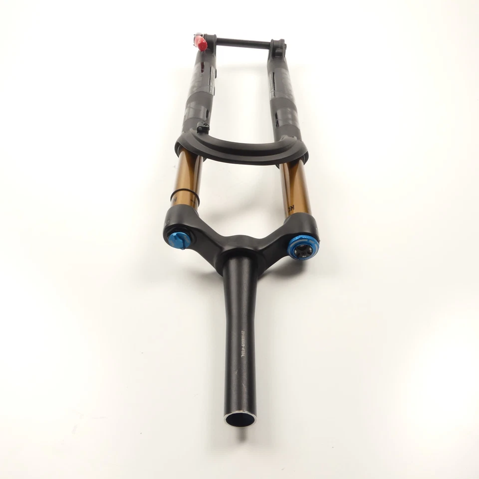 Galleggiante Fox Factory Serie 34 130 mm Kashima Coat Boost 29er 2024 #17099 - Immagine 3 di 4