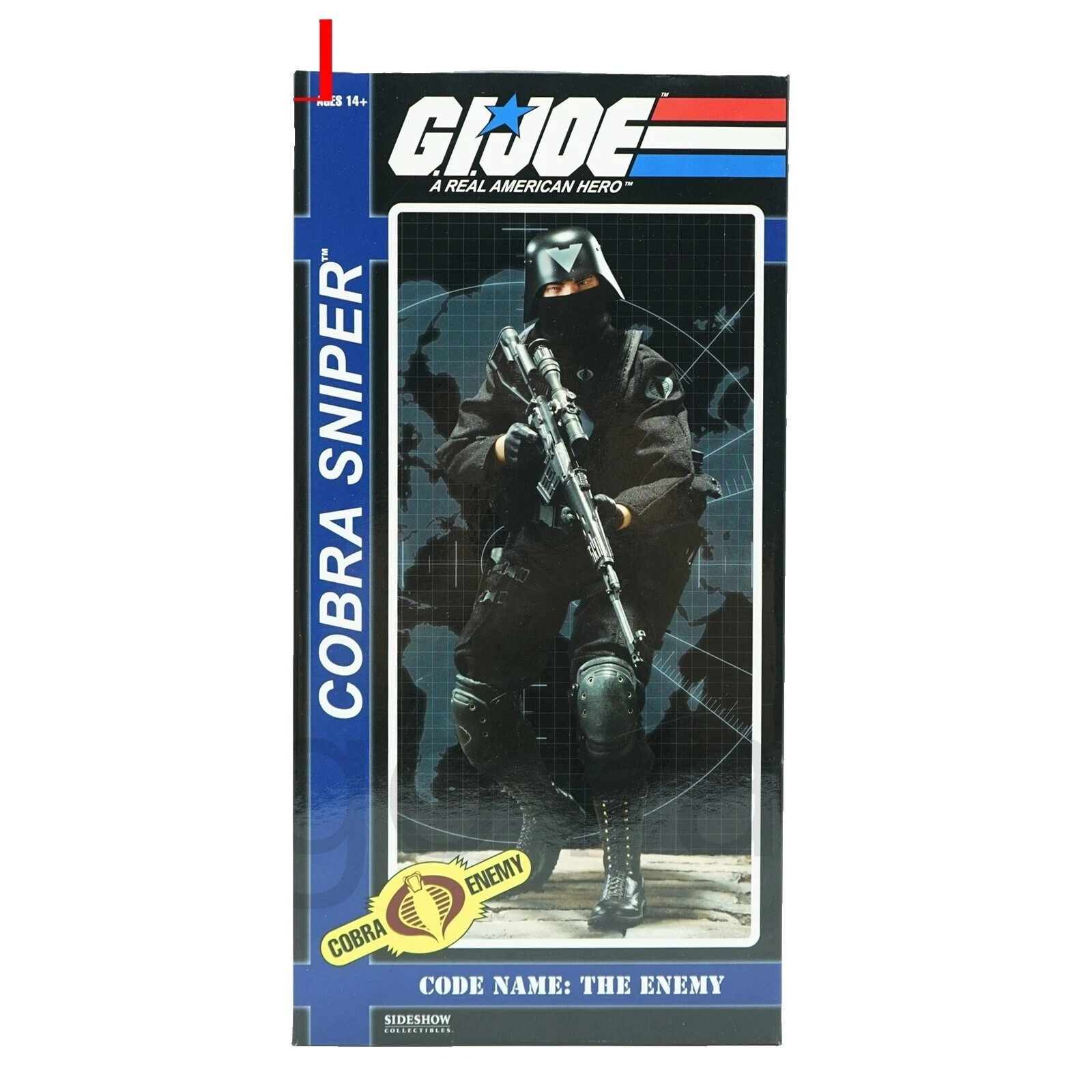 Sideshow Collectibles Joe Action Figures & Accessories