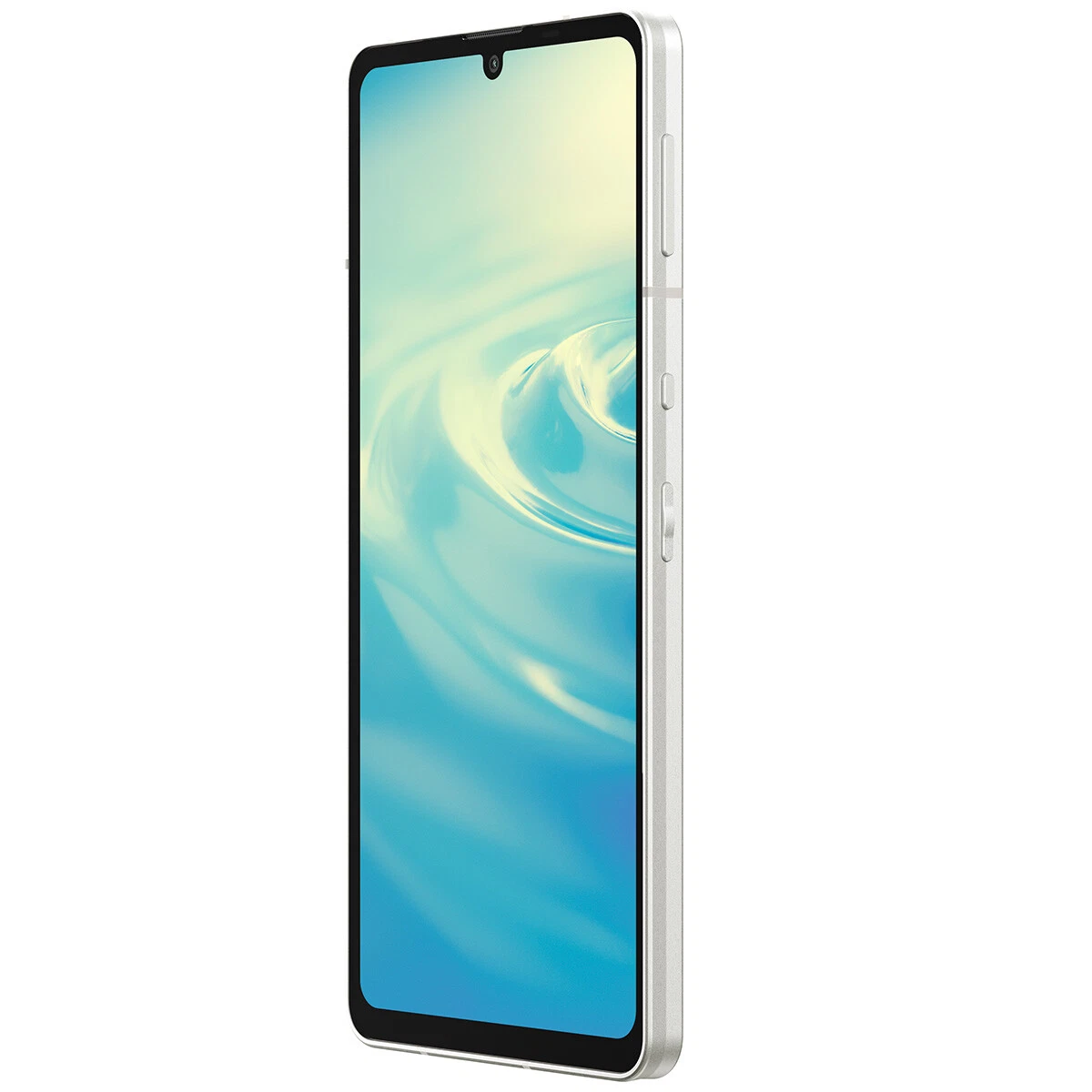 AQUOS sense 6 Silver SHARP RAM 6GB / ROM 128GB SIM UNLOCKED