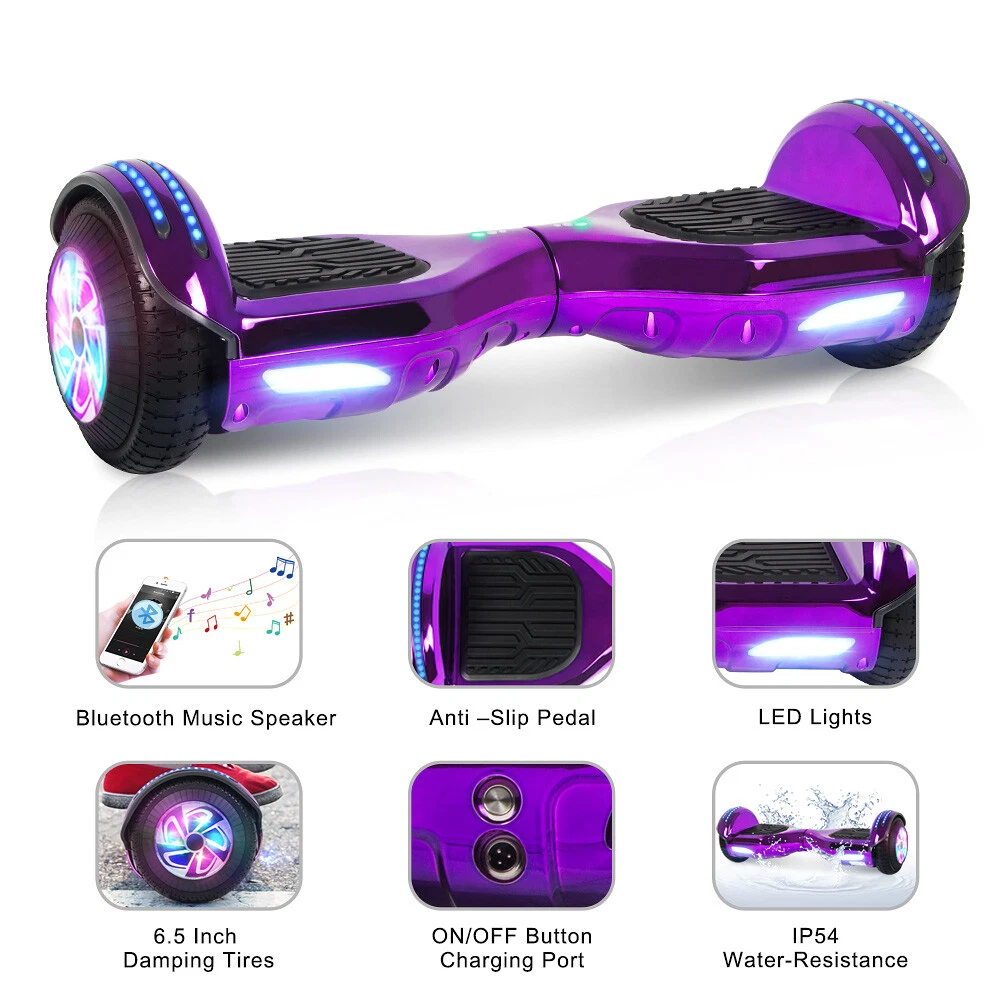 Top Hoverboards 2024 allsun lulita