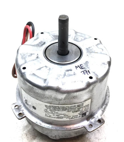 EMERSON K48HXFCN-3727 Condenser Fan Motor HQ1086485EM 230V 1/8HP used ME771