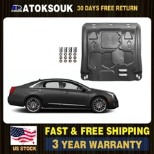 Front Engine Motor Splash Guard For Cadillac XTS 2013-2019 Engine Shield Board