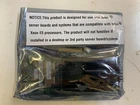 Intel RMT3PB080 Integrated RAID Module MD2, 6GB/s PCIe 512MB, New Bulk