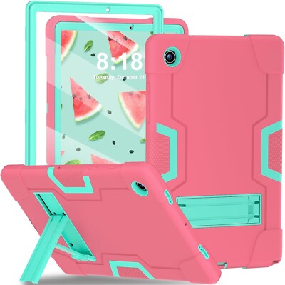 WESOROL Galaxy Tab A8 Case,for Samsung A8 10.5 Tablet Case with Screen Protecto