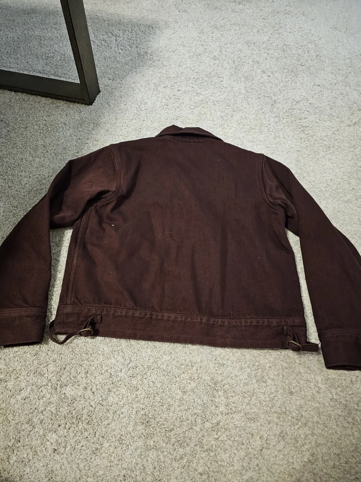 Levi's LMC Mechanic Jacket A29590001 size S , #B image 2