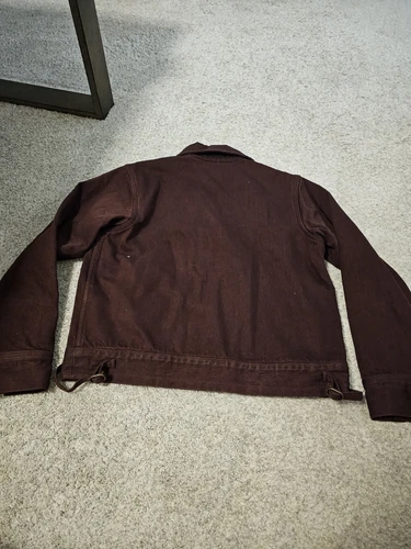 Levi's LMC Mechanic Jacket A29590001 size S , #B image 2