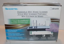 Pandigital Handheld WIFI Wand Scanner 8.5 x 14 BRAND NEW