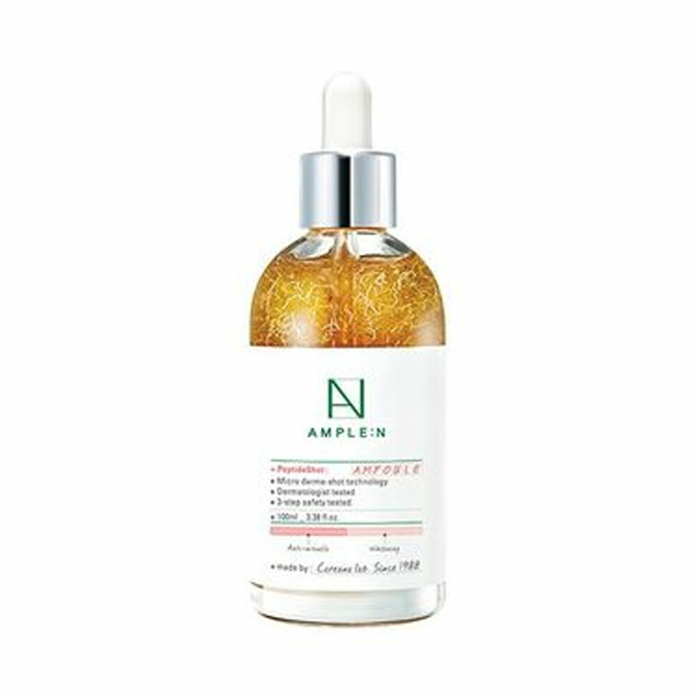 COREANA] Ample:N Peptide Shot Ampoule - 100ml / Free Gift | eBay