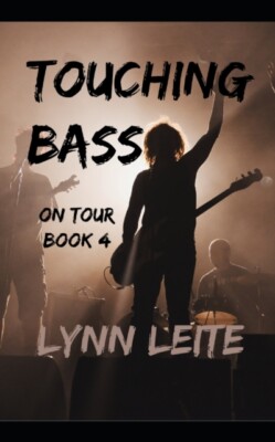 Leite - Touching Bass - New paperback or softback - X555z