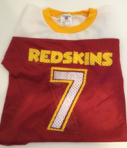 Trikot Kinder XL Redskins - Bild 1 von 3
