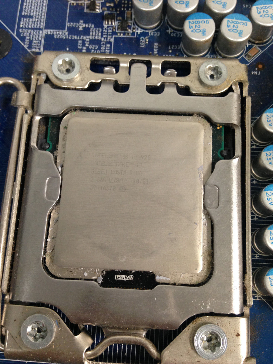 0x501h X501h Dell Xps 9000 Motherboard Dell XPS 9000 Studio XPS