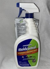 Concrobium Mold Control Spray, 32 oz Bottle And Mold Control Eraser