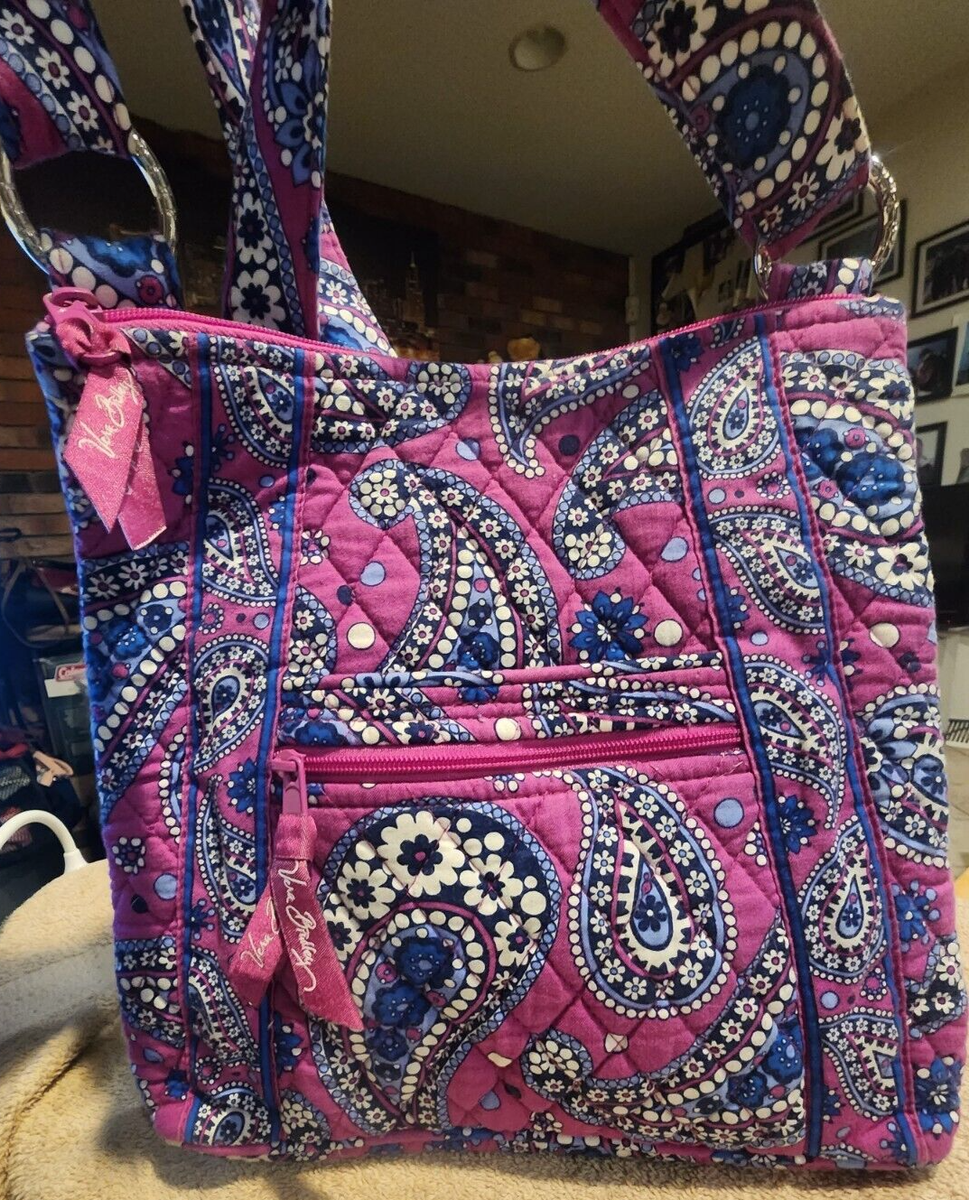 Vera Bradley Boysenberry Hipster Crossbody Swingpack  display picture 1