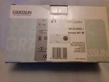 Grasslin Famoso 601 RF 24 hour RF mechanical timer / thermostat - Receiver only