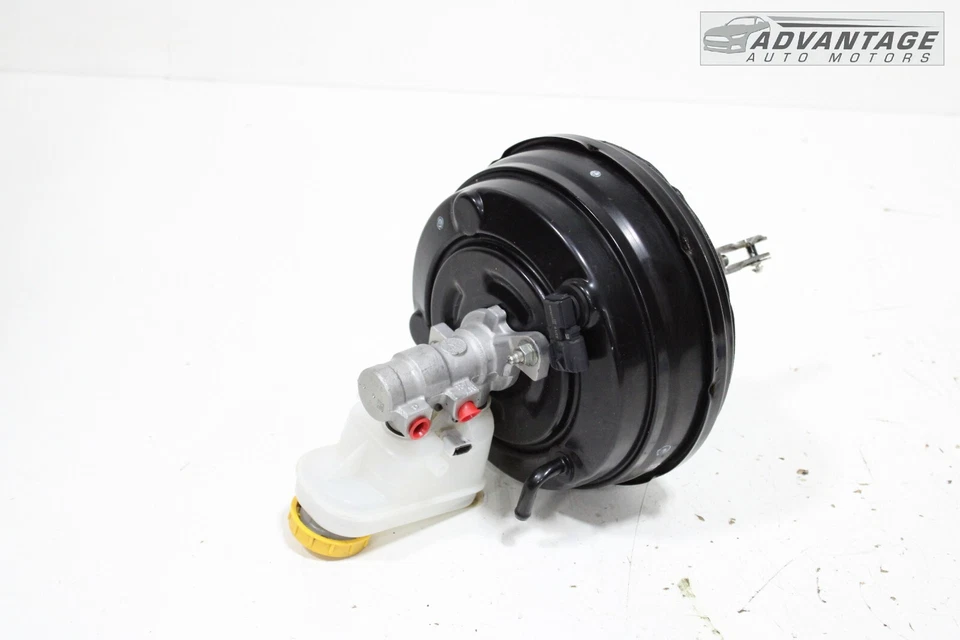 ГЛАВНЫЙ ЦИЛИНДР ПОЛНОГО ПРИВОДА СИЛОВОГО ТОРМОЗА SUBARU CROSSTREK 2018-2021 ГОДОВ ВЫПУСКА С УСИЛИТЕЛЕМ ТОРМОЗОВ ОТ ОРИГИНАЛЬНОГО ПРОИЗВОДИТЕЛЯ - Изображение 4 из 4