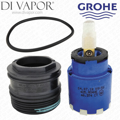 Grohe 46374000 35mm Ohm Cartridge for Atrio, Europlus, Eurostyle, Eurosmart etc