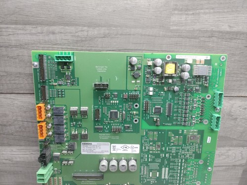Placa periférica de alarma contra incendios Siemens FCI2016-U1 S54400-A55-A1 Cerberus Pro usada - Imagen 8 de 9