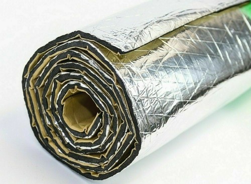Van Insulation, Vapour Barrier Mat Stops Moisture Thermo Liner Motorhome 5m GMXR - Picture 4 of 5