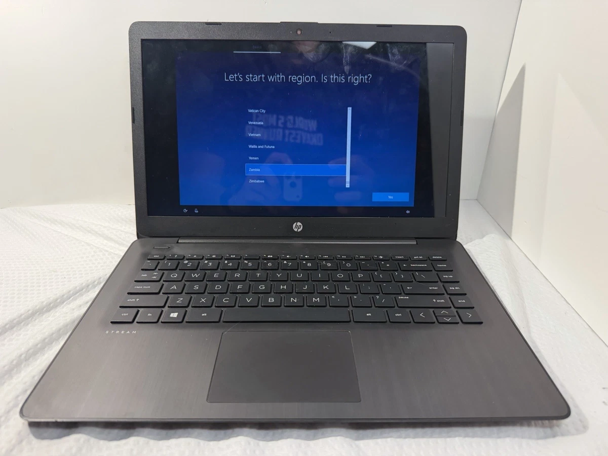 HP Windows 10 4 GB RAM PC Laptops & Netbooks for sale | eBay