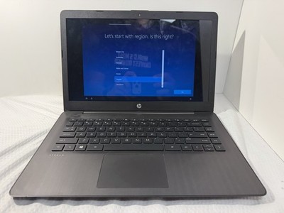 HP Stream 14-ds0020nr 14in Laptop A4-9120e 4GB 32GB eMMC Windows 10
