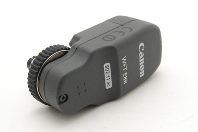 Canon WFT E8B W/Less File Transmitter for EOS 1D X Mark II 1DX2 FTP Wi Fi Japan