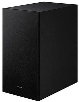 Samsung Soundbar Bluetooth Subwoofer, Bass Boost, HW-B46CF/ZF, GEPRÜFT - GUT