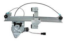 Aci Window Motor And Regulator Assembly P N 82176