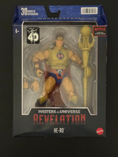 HE-RO REVELATION - Masterverse He-Man and the Masters of the Universe MOTU NIB