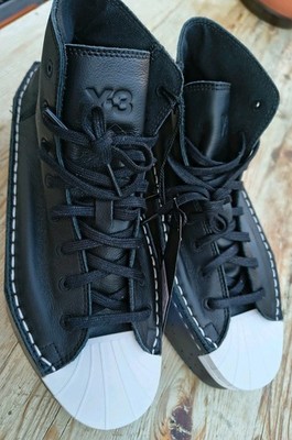 Adidas Y3 Y-3 Kyasu High Hi neu Damen Sneaker 38 2/3 39 yohji yamamoto  UVP 350