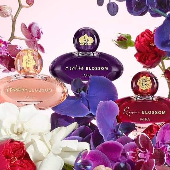 ROSE BLOSSOM (FLORAL SCENT) EAU DE PARFUM 1.7 FL.OZ BY JAFRA NEW- SEALED BOX 📦