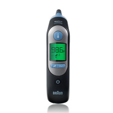 Braun ThermoScan 7 Ear Thermometer Digital Display Age Precision Technology NEW