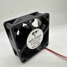 1PCS YD6025HSL DC24V 0.25A 60 60 25MM 2-wire Inverter Cooling Fan