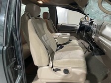 Passenger Front Seat Bucket 4040 Captains Fits 01-04 Ford F250sd Pickup 1135096 Passenger Front Seat Bucket 4040 Captains Fits 01-04 Ford F250sd Pickup 1135096