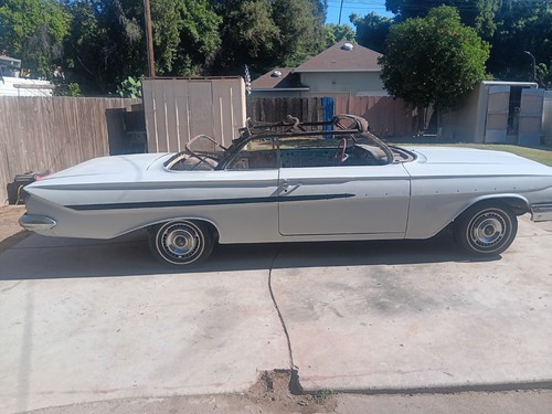 1961 Chevrolet Impala 