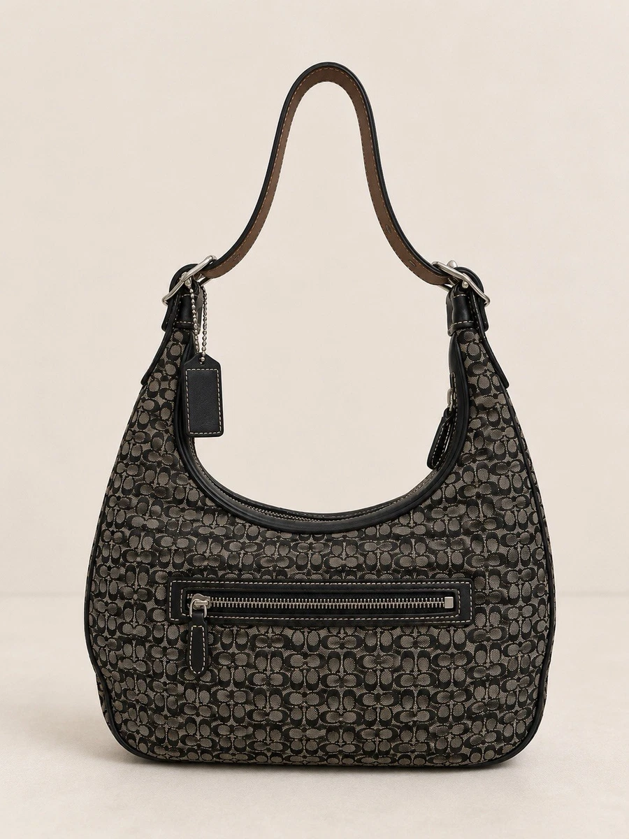Coach Mini Hobo Bags for Women for sale - eBay