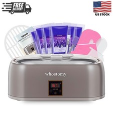 Paraffin Wax Machine for Hands and Feet, Paraffin Wax Warmer Moisturizing Kit