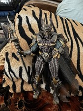 Garo Dark Knight Kiva Makai Kado figurine. Très Bon État