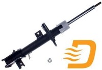 Denckermann DSB402G StoßDäMpfer StossdäMpfer Vorderachse Vorne FüR Suzuki