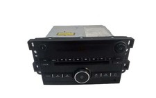 Autoradio Chevrolet CAPTIVA